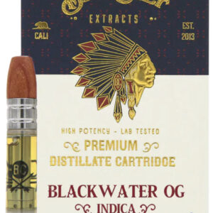 Big Chief Blackwater OG 1G Cart