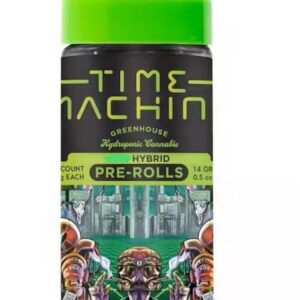 Time Machine GG4 28 PK Pre rolls