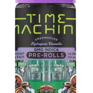 Time Machine GMO 28 PK