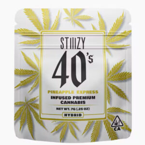 Stiiizy Pineapple Express 3.5G Pouch