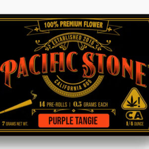 Time Machine Purple Tangie Pre rolls